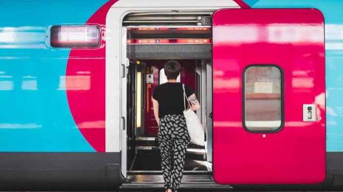 La SNCF annonce l'ouverture des ventes pour son train OUIGO entre...